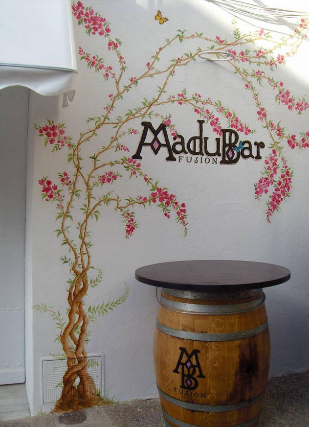 Madubar Fusión. Estepona.