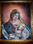 María y el Niño