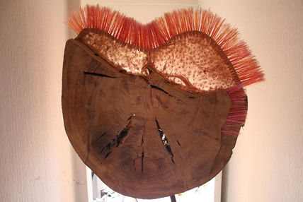 Detalle cardo penquero