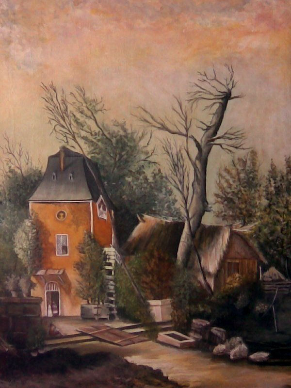 LA CASA DEL JARDINERO