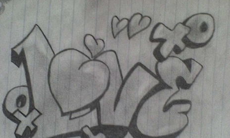 mis primeros dibujos