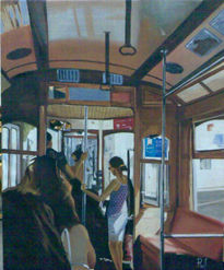 Tranvia portugues