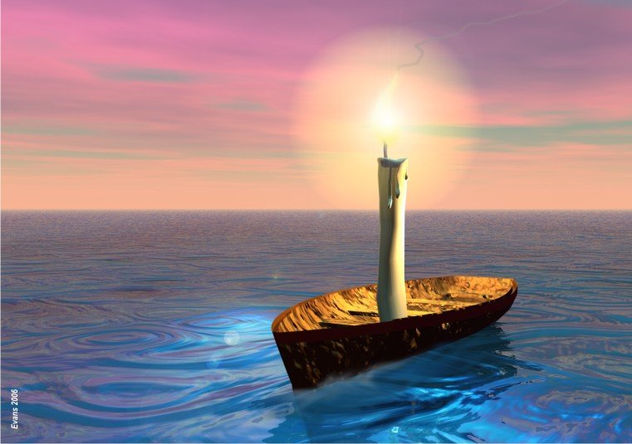 barco à vela