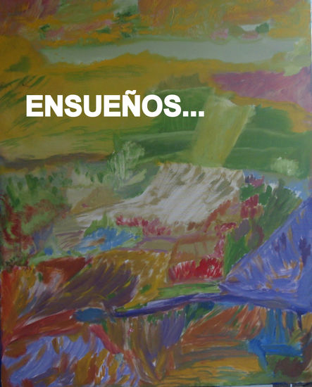 ensueños Óleo Lienzo Paisaje