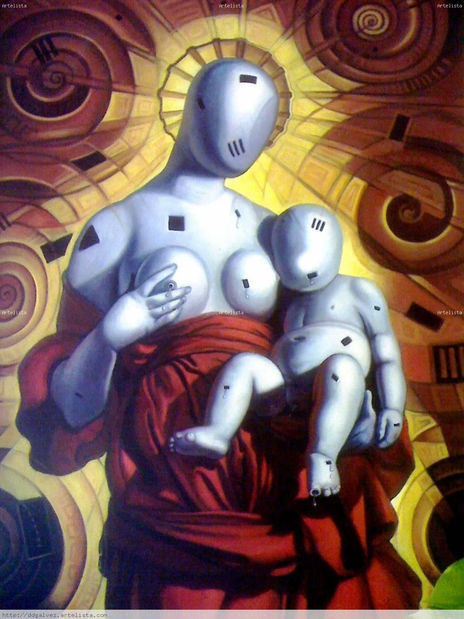 Maternidad-I