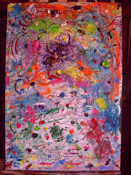 The holes