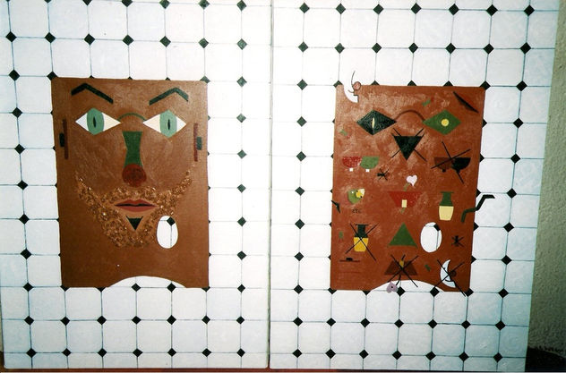 PALETA-AUTORRETRATO I Y II