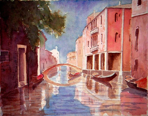 PAISAJE VENECIANO