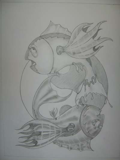 PISCIS Pencil