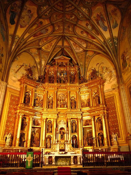 Altar Mayor