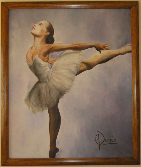 Bailarina Oil Panel Others