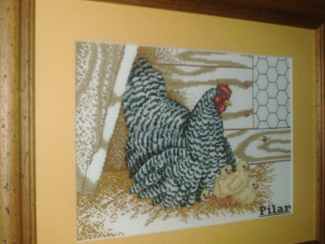 Gallina Bordados Textil