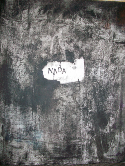 Nada Oil Canvas Others