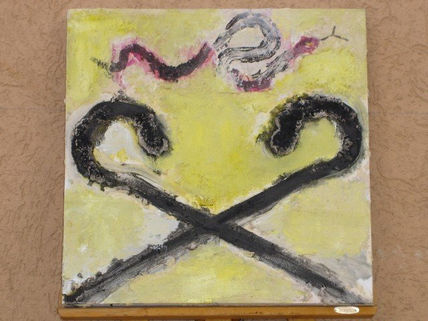 Serpiente y Varas