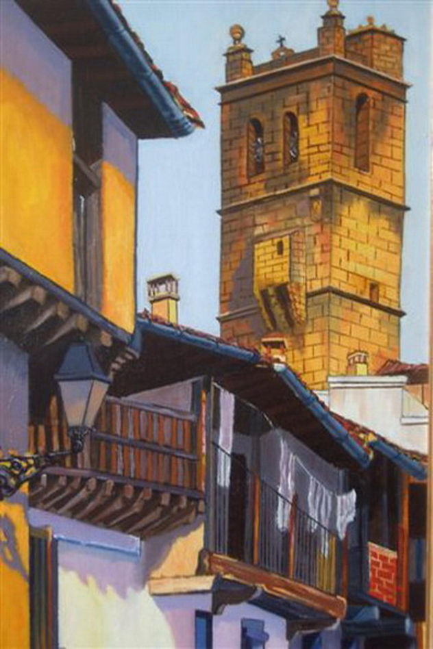 Garganta la Olla ( Cáceres)