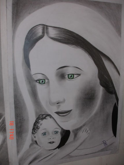 La virgen