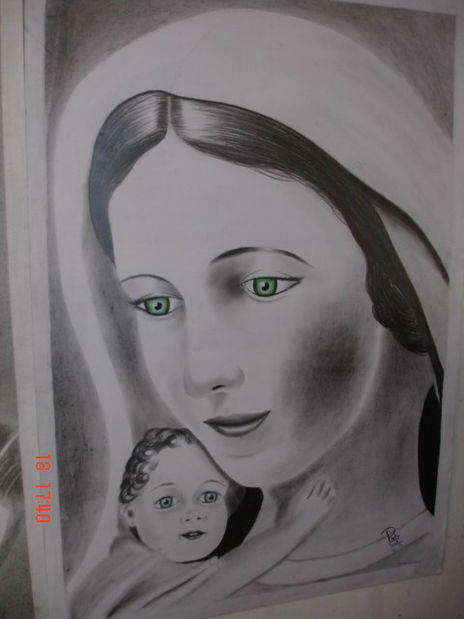 La virgen