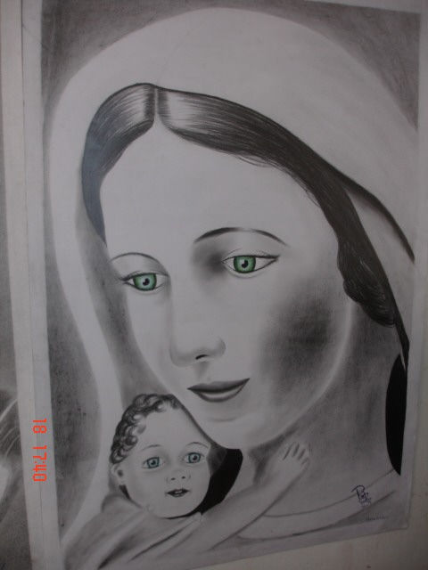 la virgen