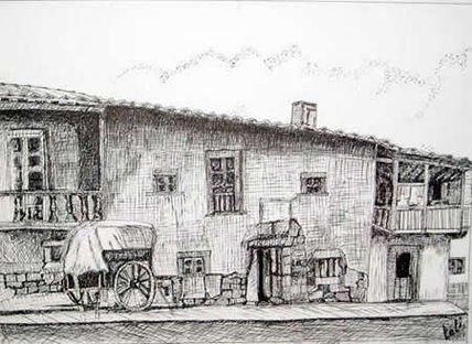 casa Palacio Baldés
