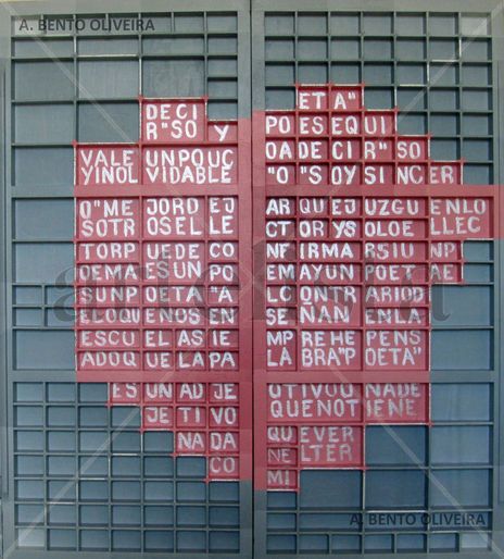La palabra Poeta...