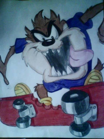 Tazmania