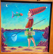 Pescando