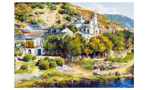 molinaseca de ponferrada (leon)