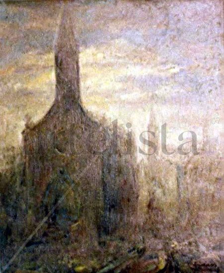 la seo Oil Canvas Landscaping