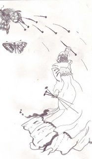 Killing butterflies