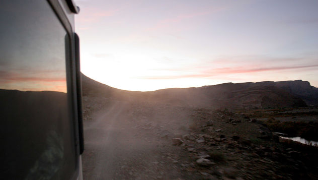 desierto