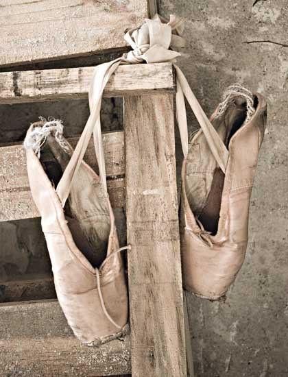 bailarina