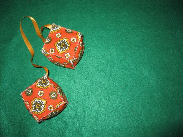 Dos cubitos llenos de Lavanda