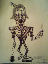 Clown 2