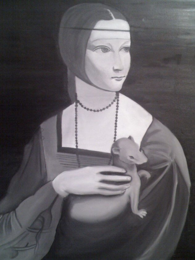 LA DAMA DEL ARMIÑO
