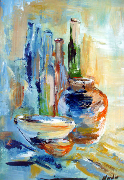 bodegon-II