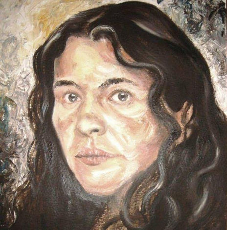 Retrato de mi madre