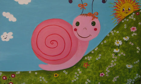 Pinturas Infantiles