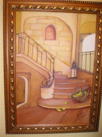 Escalera 