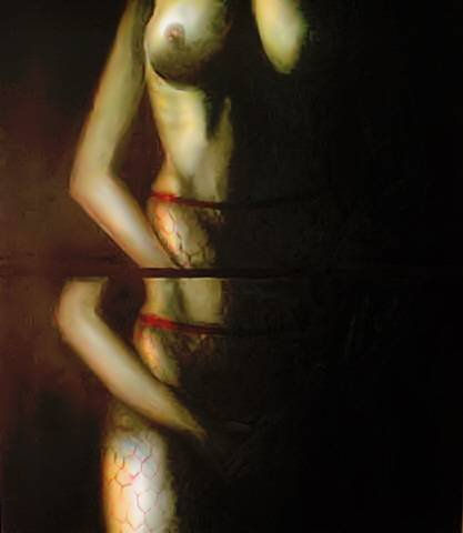 Cuerpos vacilantes