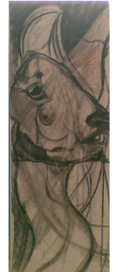 mujer Charcoal