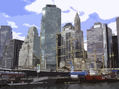 La mañana en Nueva York