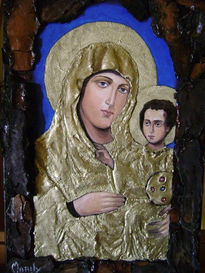 La virgen