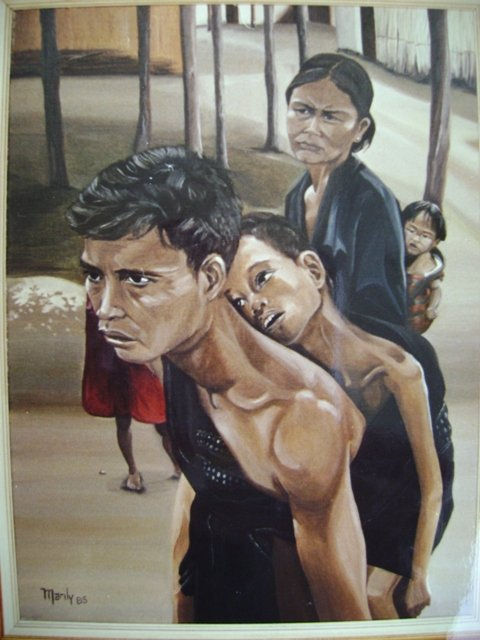 la fuga