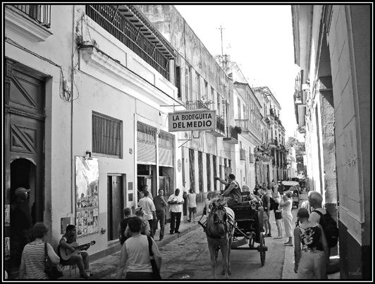 La bodeguita de en Medio