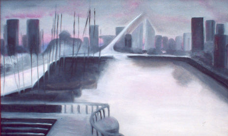 COLECCION SERIE PUERTO MADERO