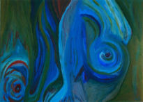 Love in Blue