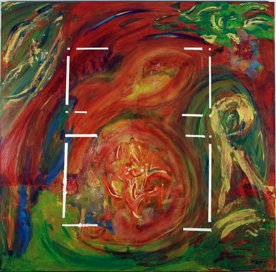 El cuerpo un instante 