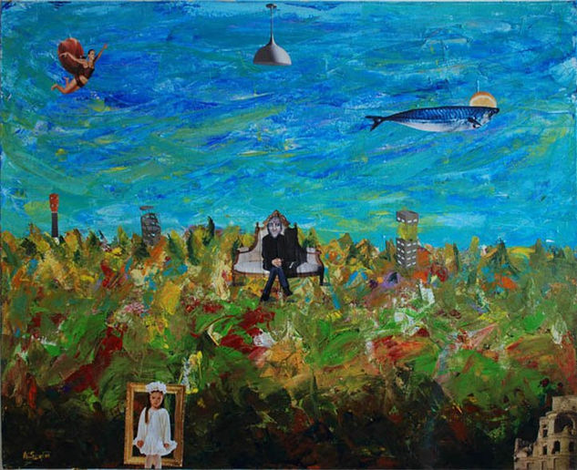 Rey sueño 