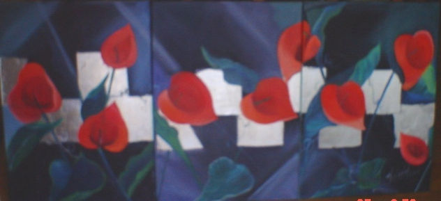 fantasia floral