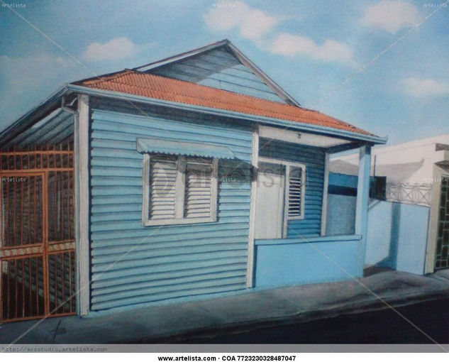 Casa de la Calle Rosario Pastel Otros Otros